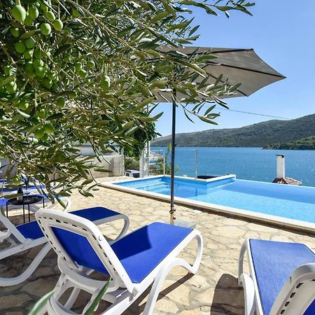 Nice Home In Poljica With House Sea View มารีนา ภายนอก รูปภาพ