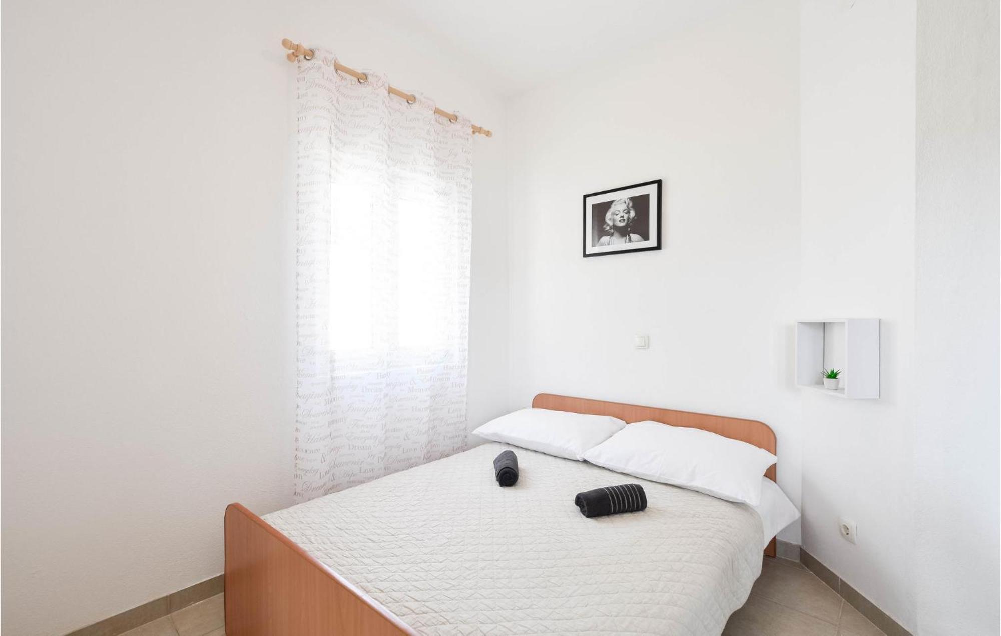 Nice Home In Poljica With House Sea View มารีนา ภายนอก รูปภาพ