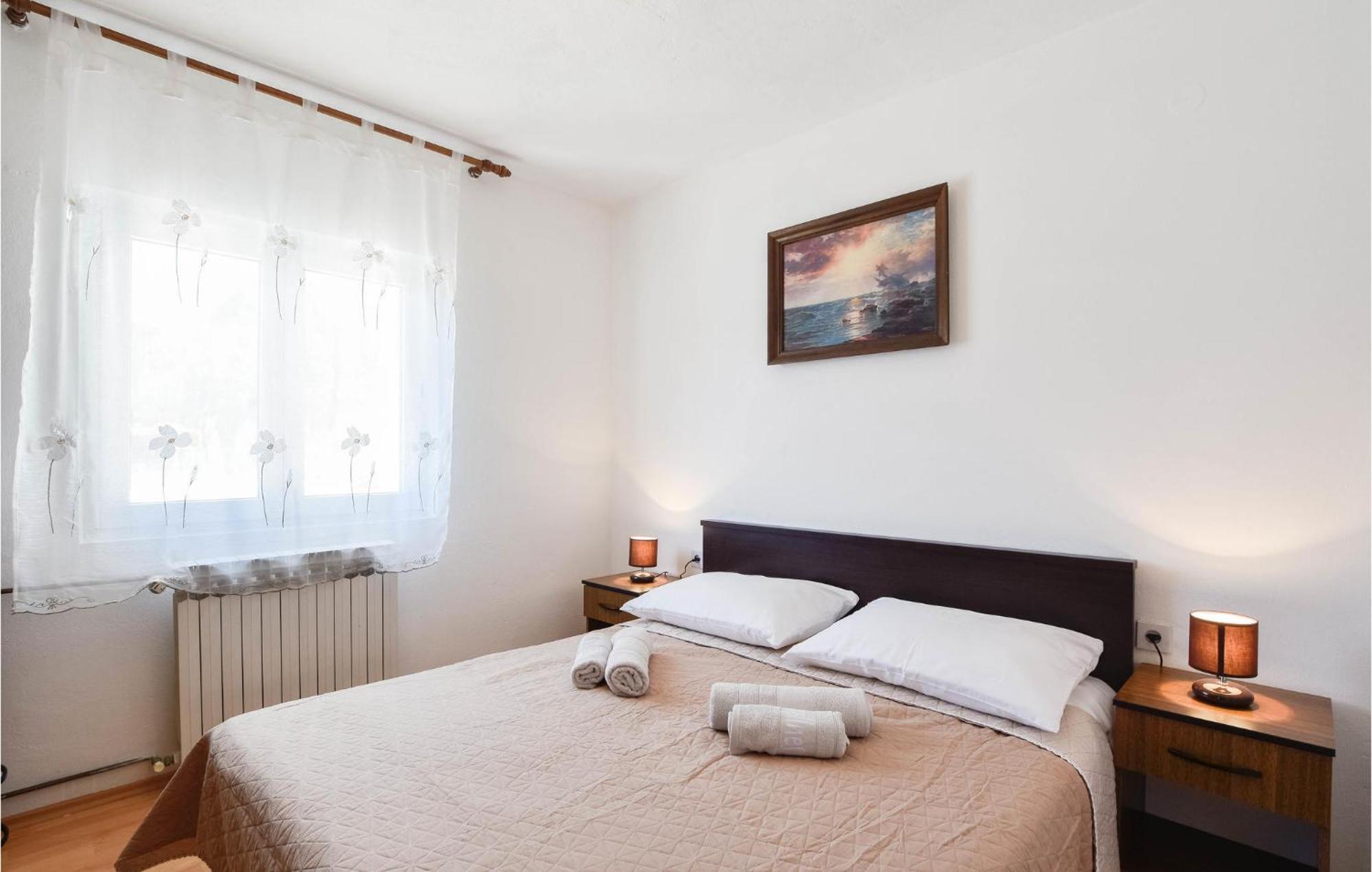 Nice Home In Poljica With House Sea View มารีนา ภายนอก รูปภาพ