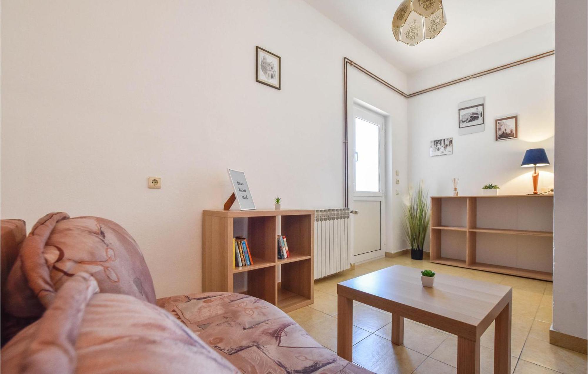 Nice Home In Poljica With House Sea View มารีนา ภายนอก รูปภาพ